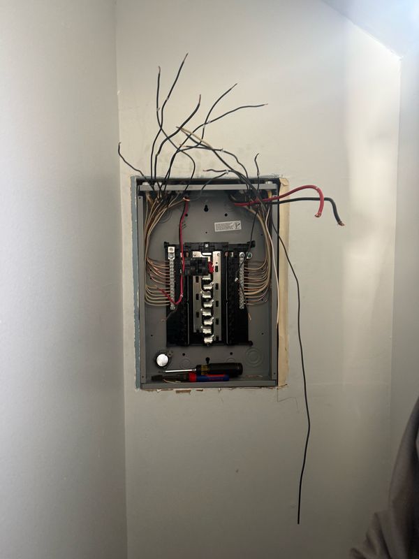 Electrical Repairs