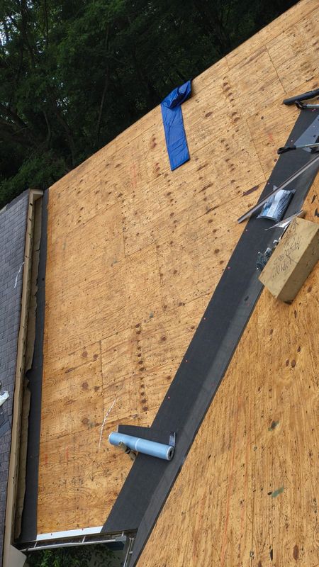 Full Roof Replacements