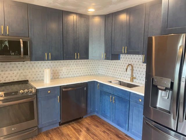 Kitchen Renovation