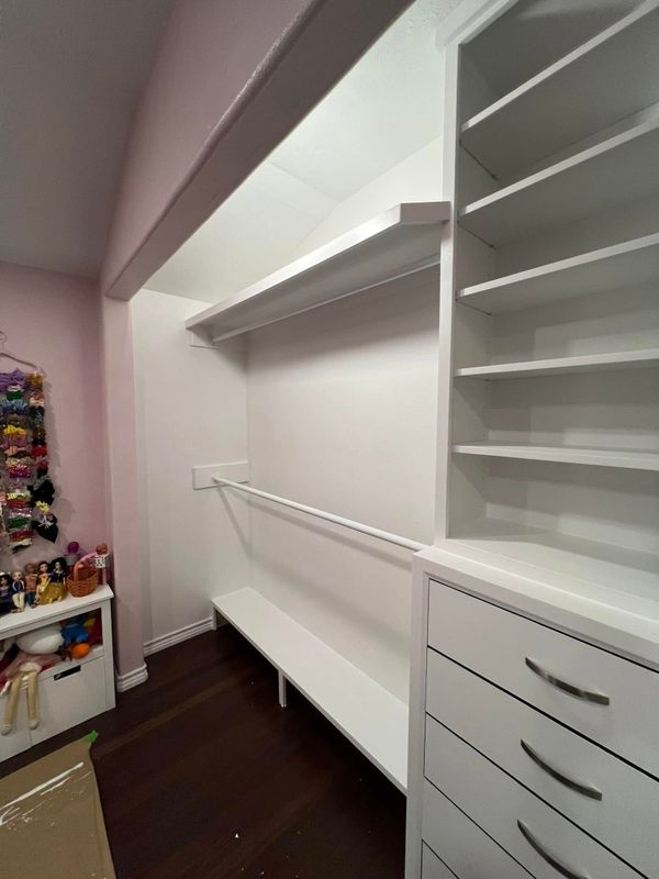 Custom Cabinet Design