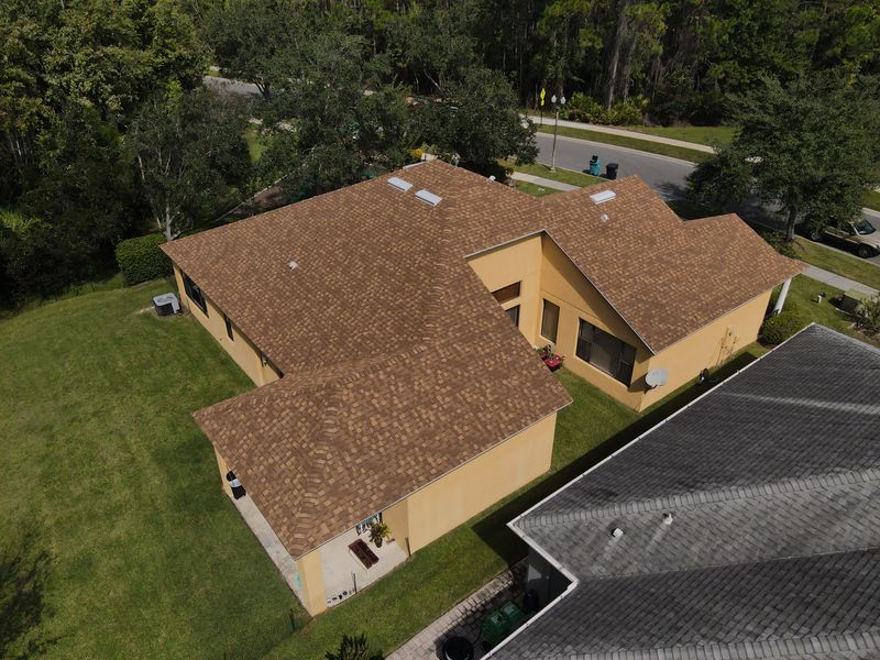 Roofing Installation