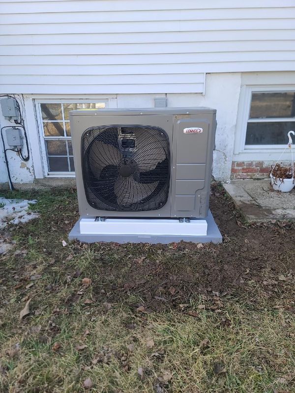 Installation of HVAC Systems