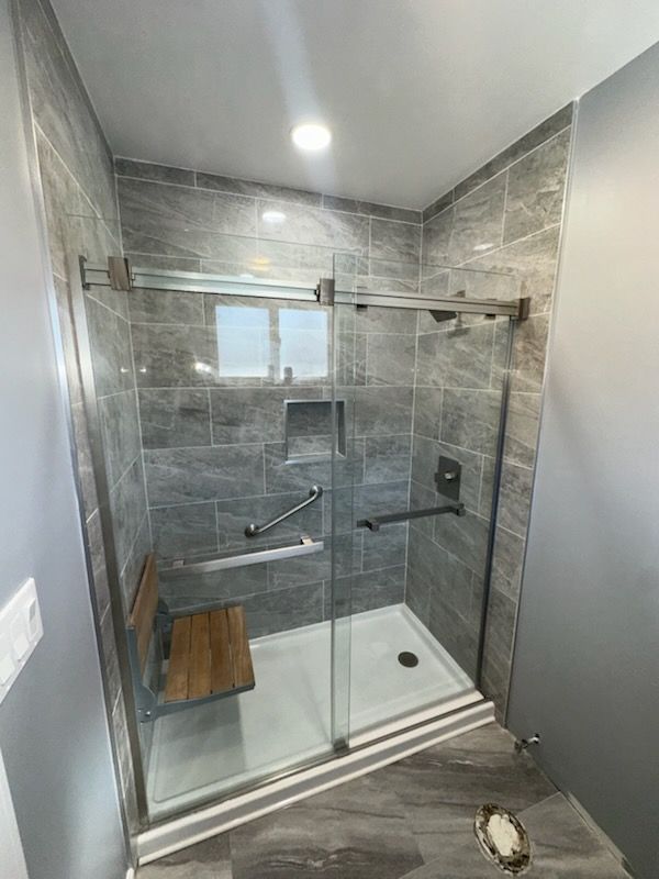 Bathroom Renovation