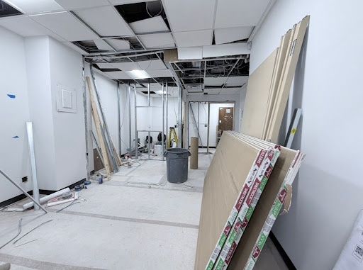 Drywall and Sheetrock