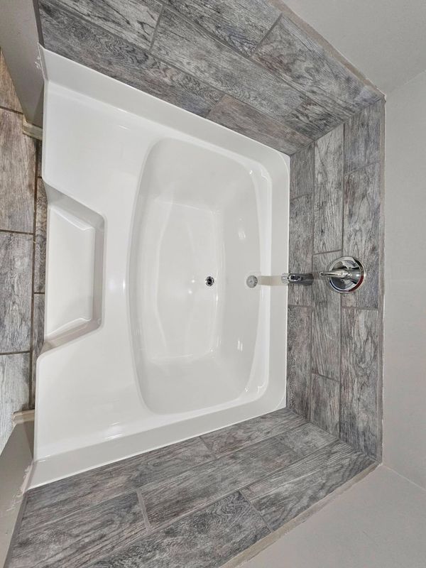Tile Refinishing