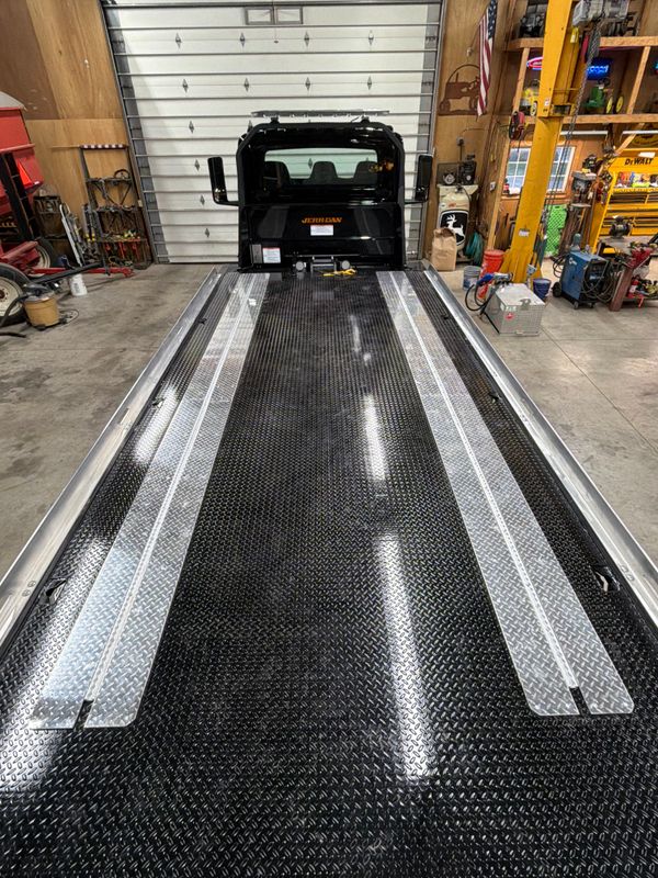 Aluminum fabrication