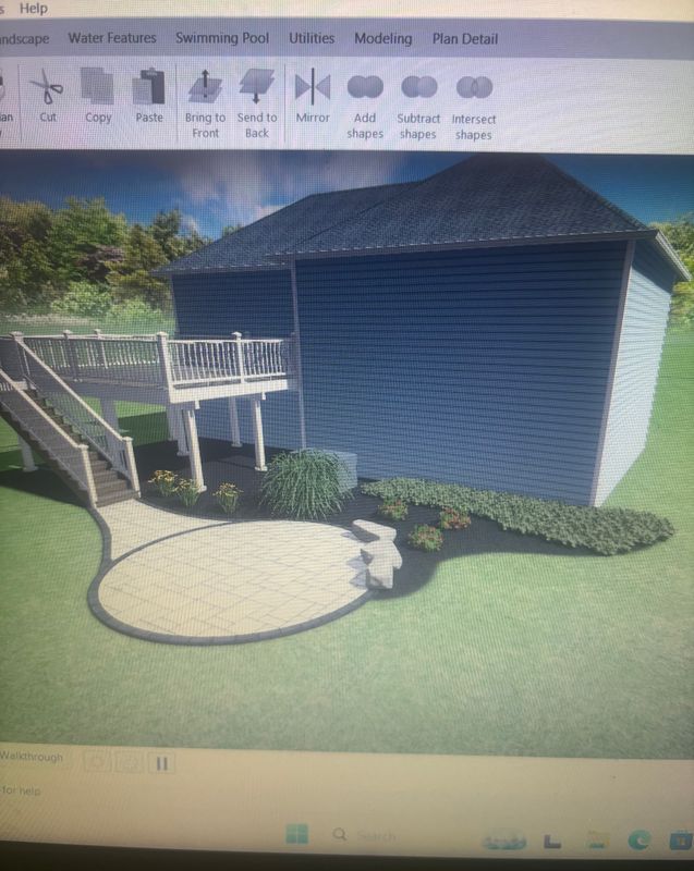 3d design renderings