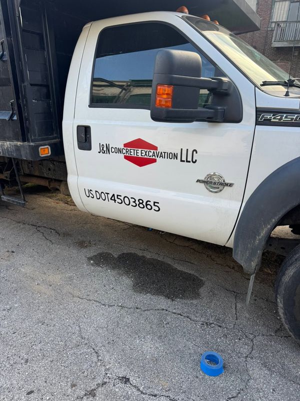 Concrete Repair and Installation