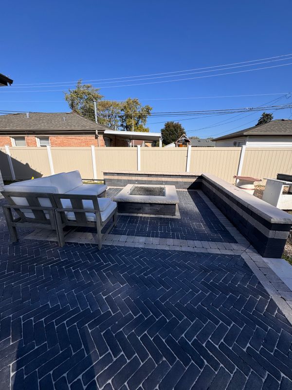 Masonry & Hardscape