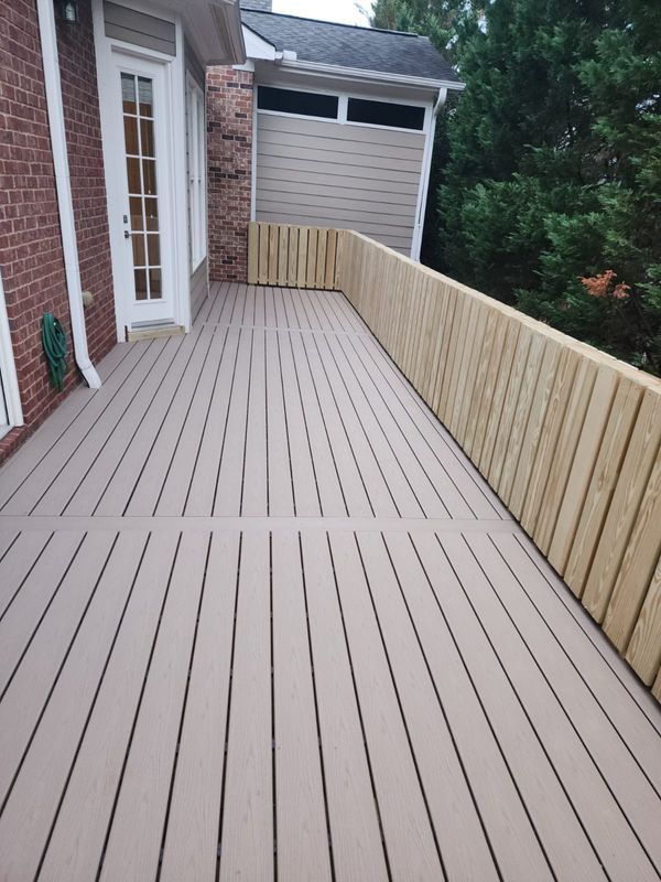 Decks