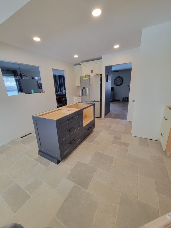Ceramic Tile Installation