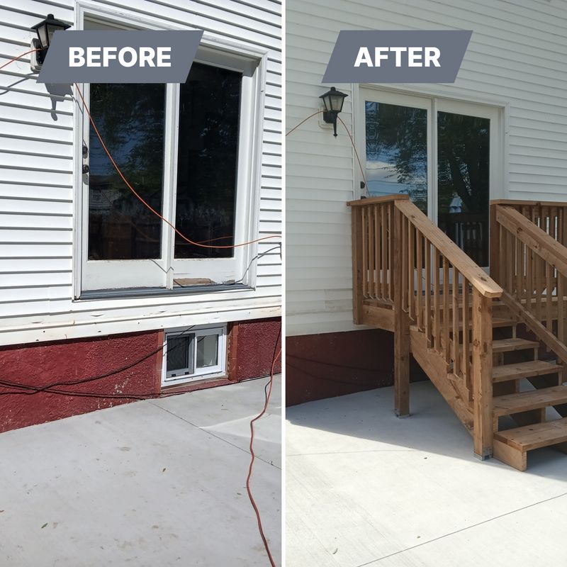 Exterior Renovations
