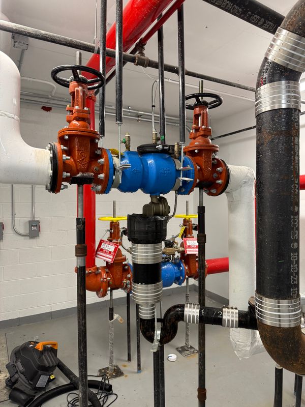 Pipe Installation and Repairs