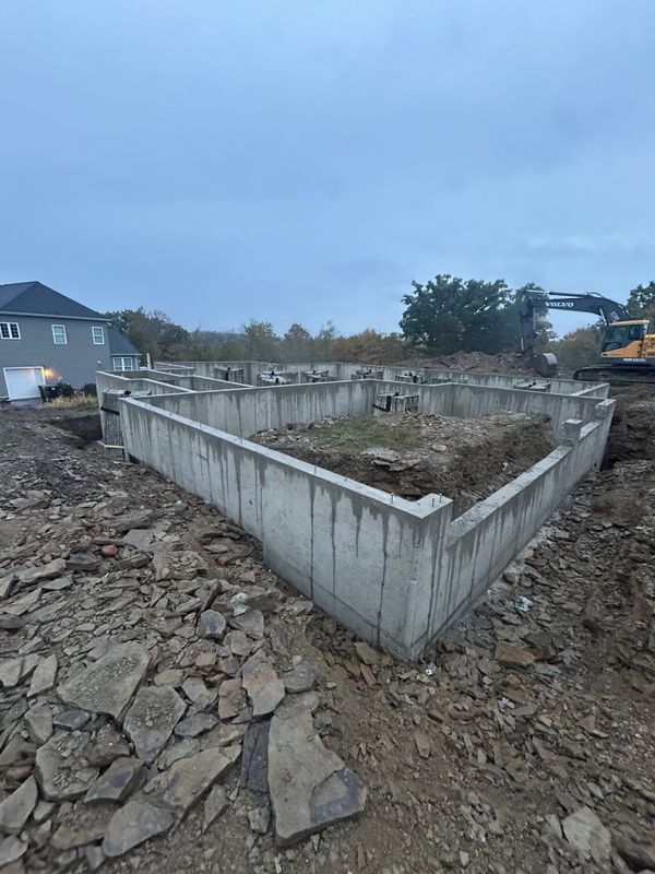 Concrete Pumping