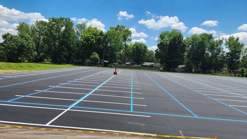Commercial Paving Services