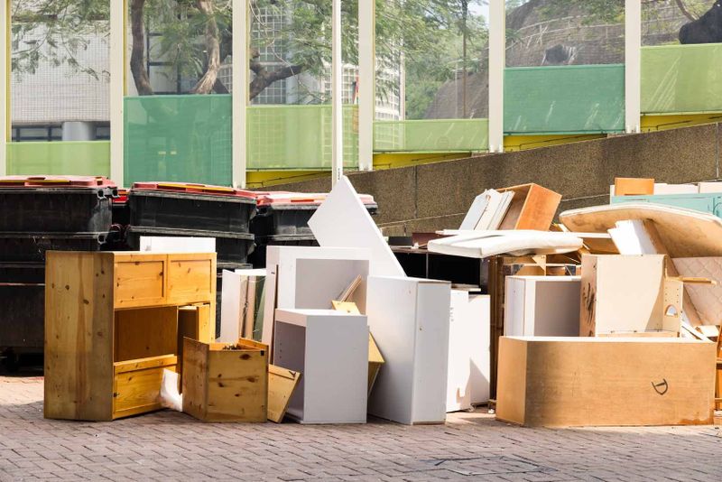 Commercial and Rental Property Cleanouts