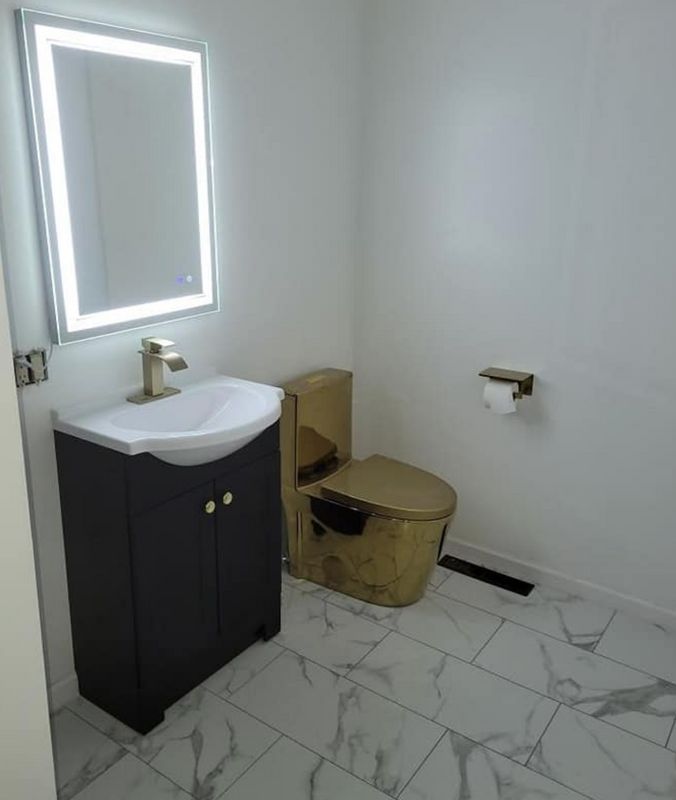 Bathroom Renovation