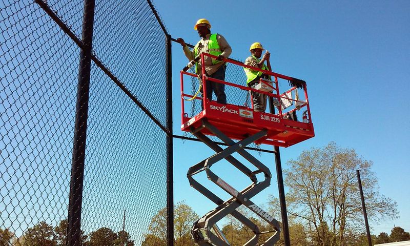 Fence Installation
