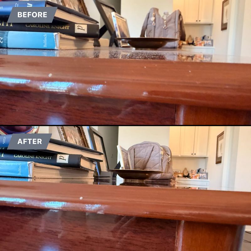 Top to Bottom Deep Clean