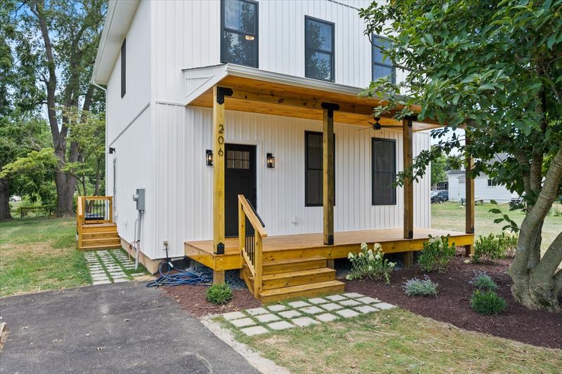 Exterior Renovations