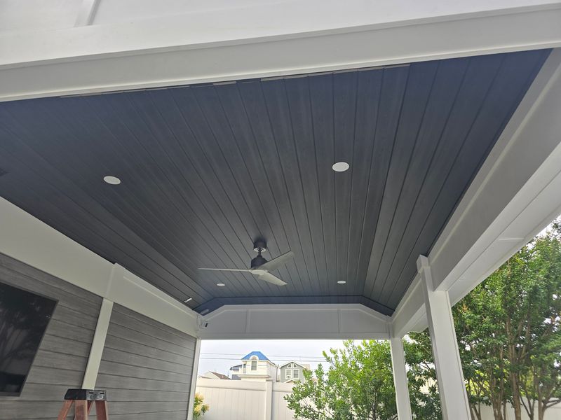 Deck & Patio Installation