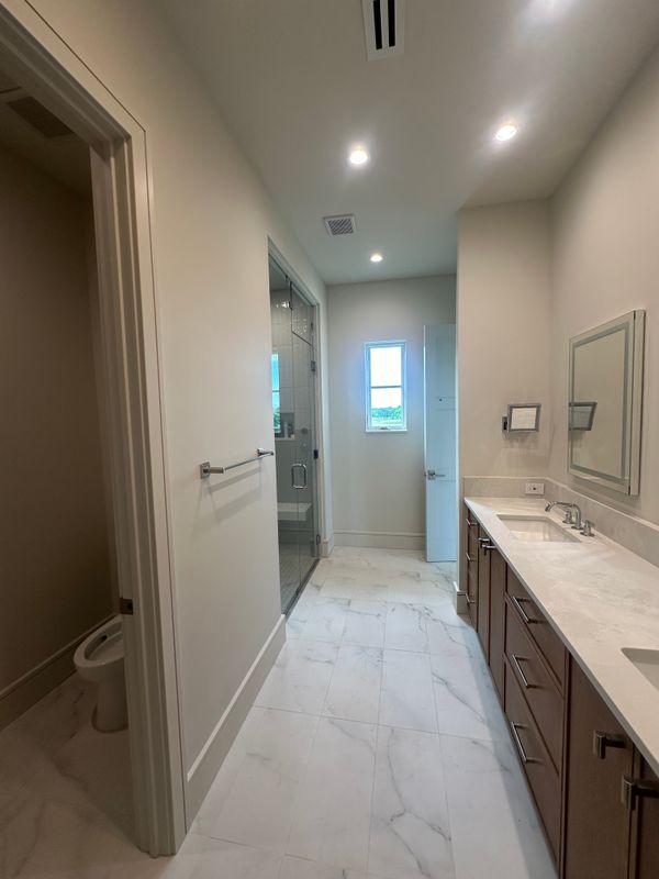 Bathroom Renovation