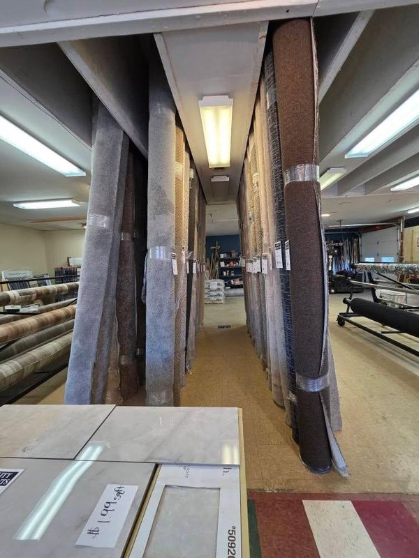 Floor Installation