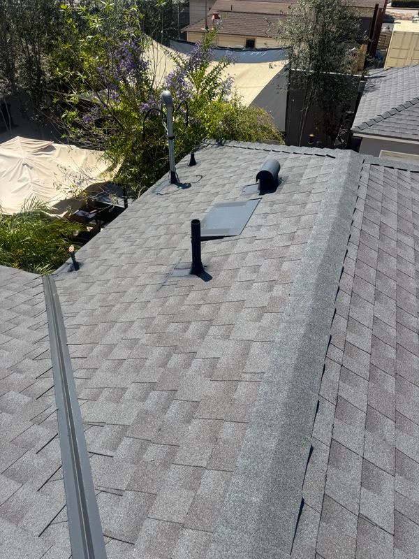 Roofing Installation