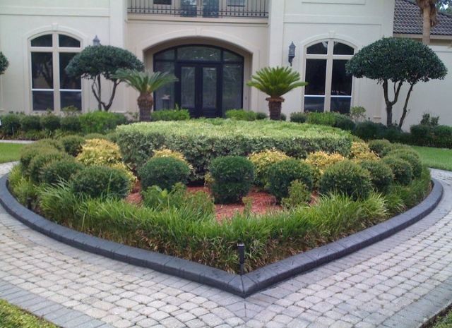 Landscape Border Systems