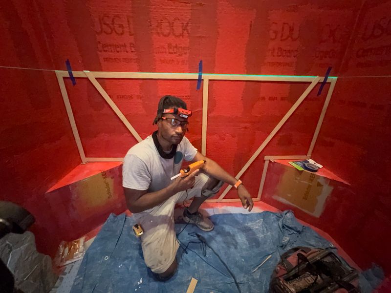Certified Schluter Installer