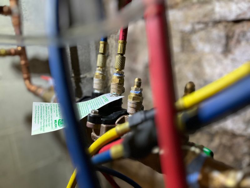 Backflow Testing