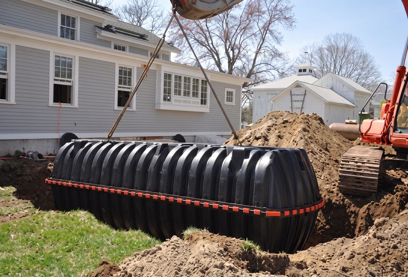 Septic Tank Installation