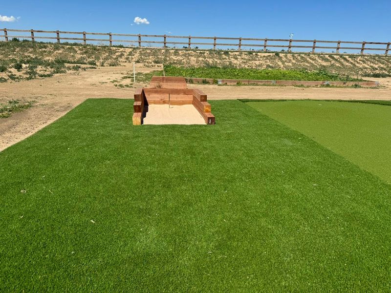 Irrigation System Design & Install