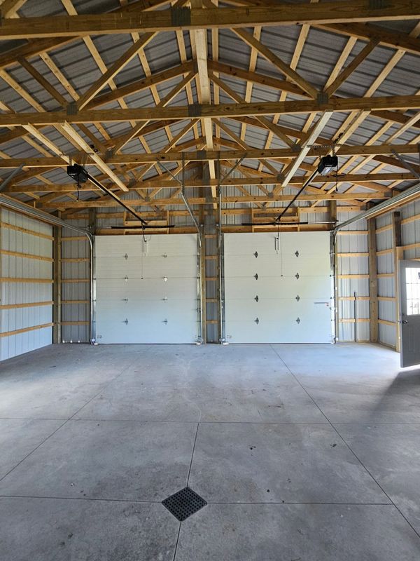 Custom Garage Door Designs