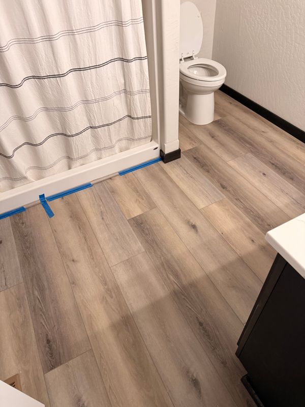 Floor Installation