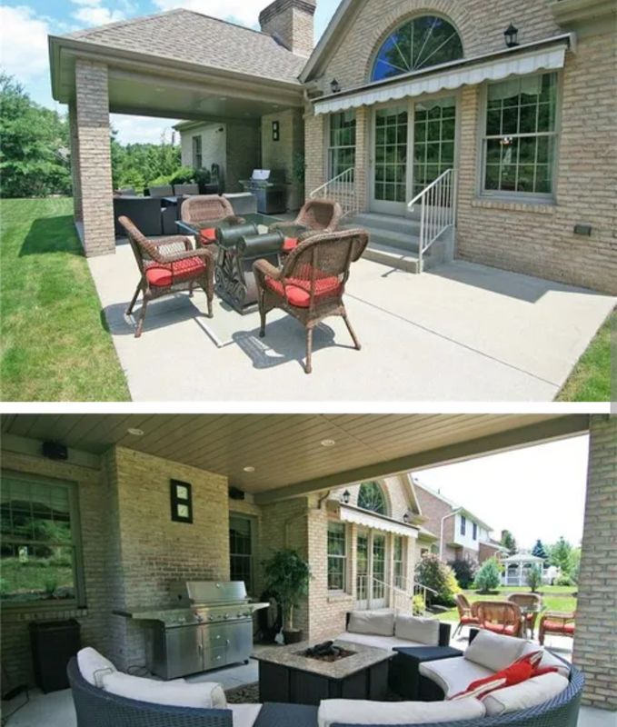 Deck & Patio Installation