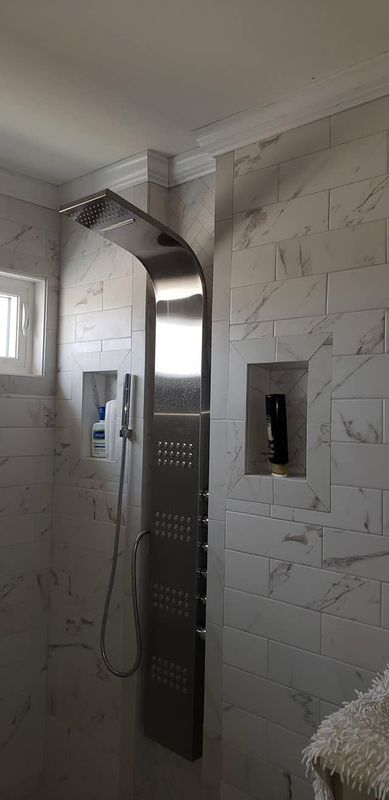 Custom Showers