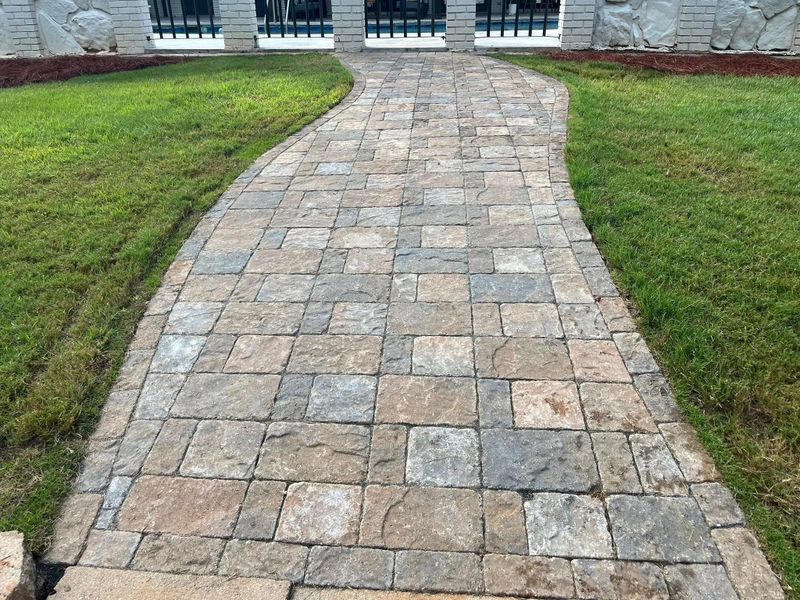Pavers