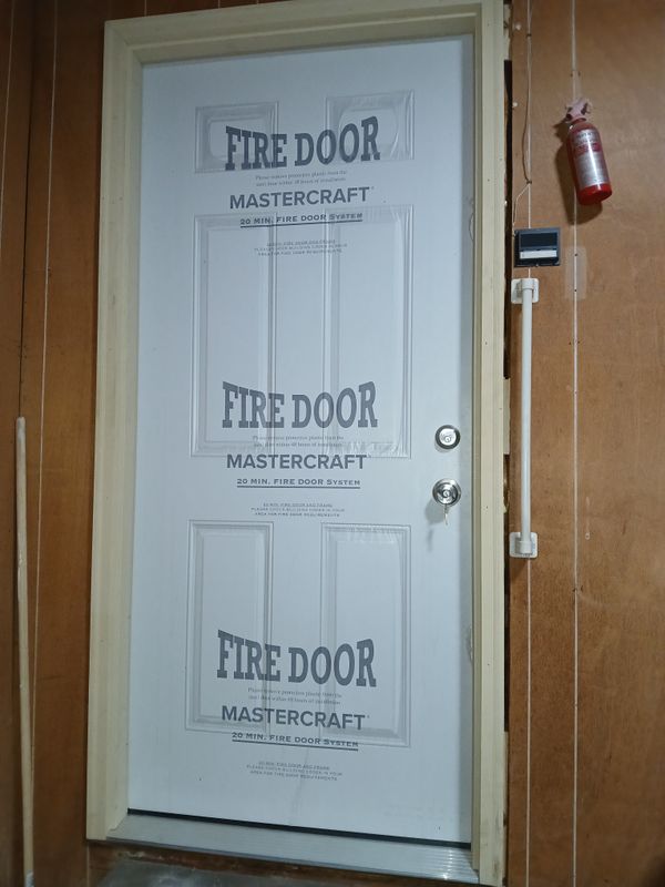 Door Repair