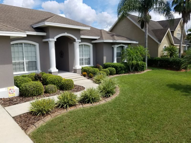 Custom Curbing gallery