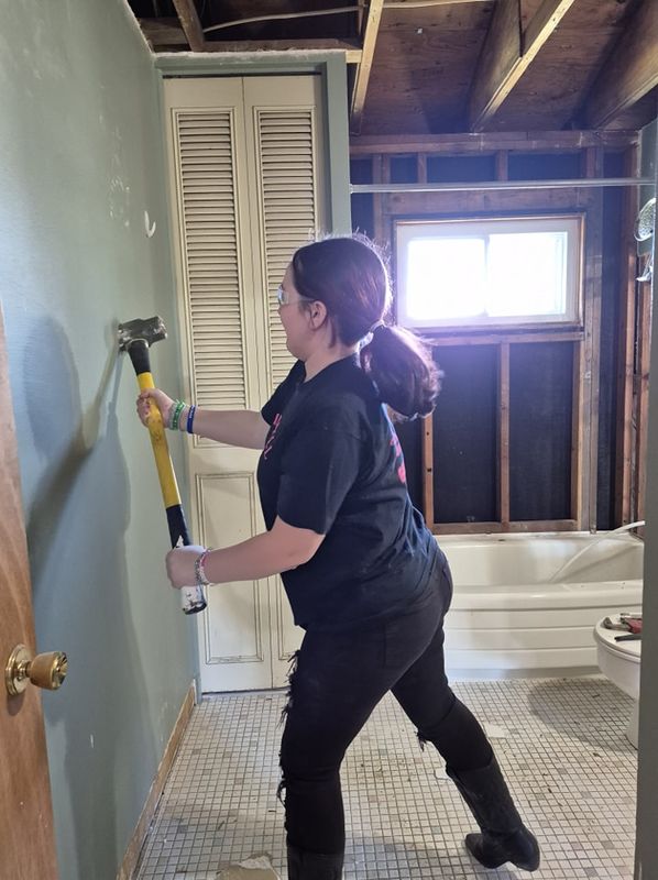 Interior Repairs