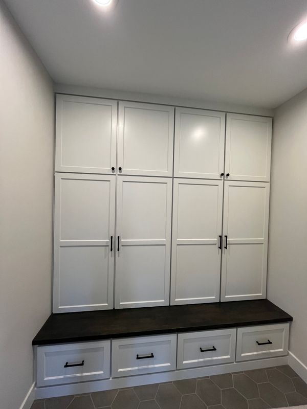 Custom Cabinetry