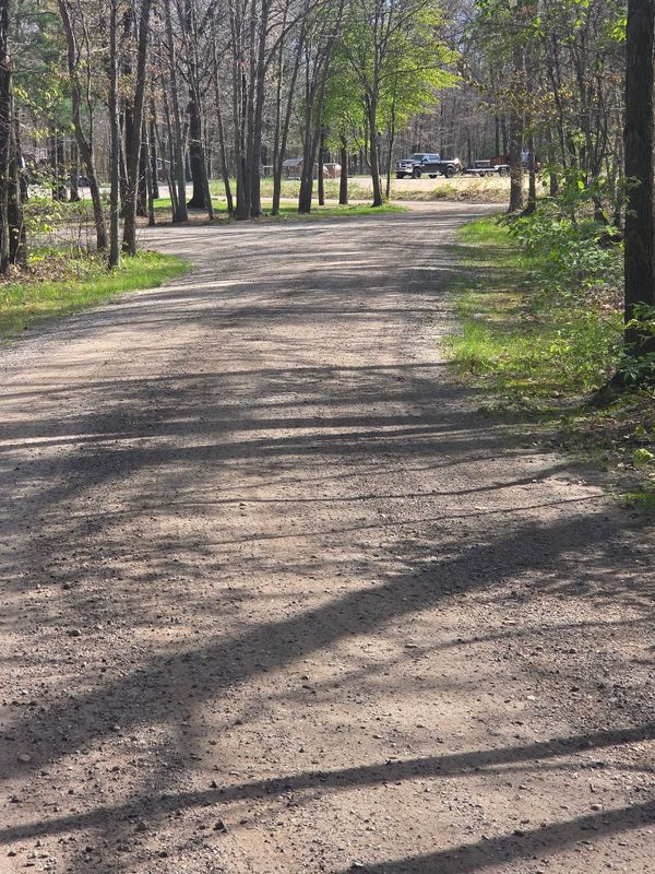 Gravel Driveways