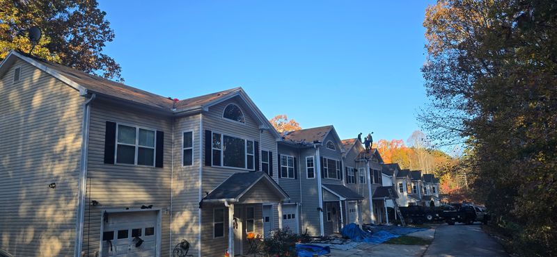 Roofing Installation