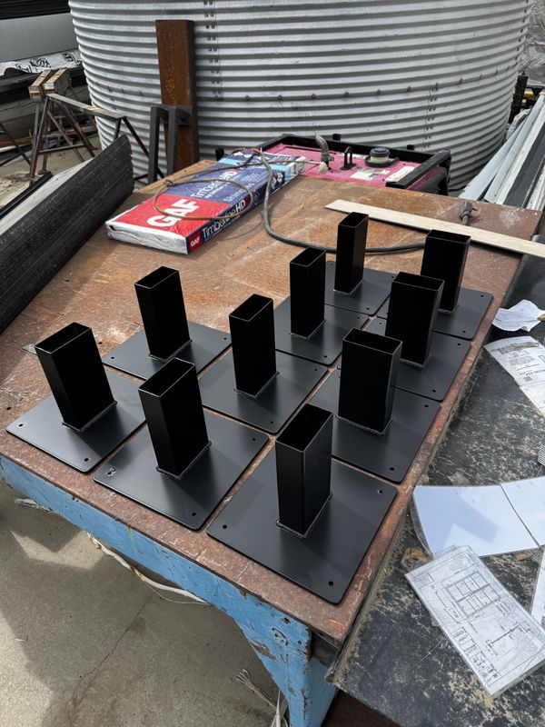 Custom Fabrication gallery