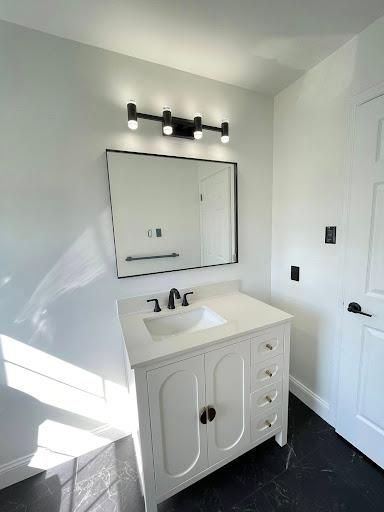 Bathroom Renovation