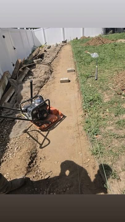 Driveway Repair
