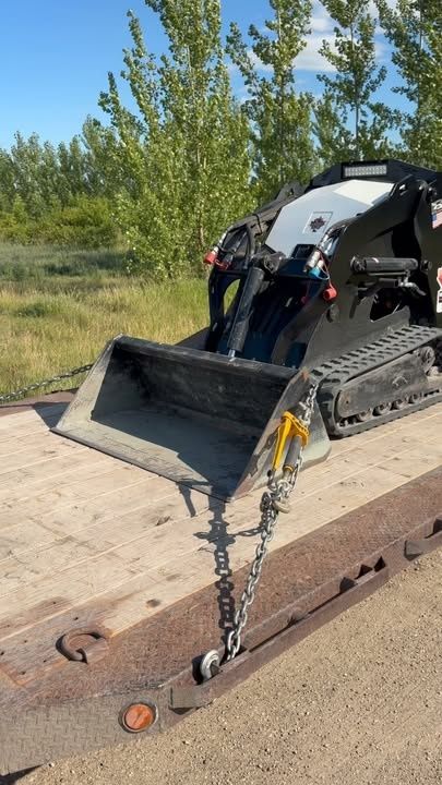 Skid Steer Rentals