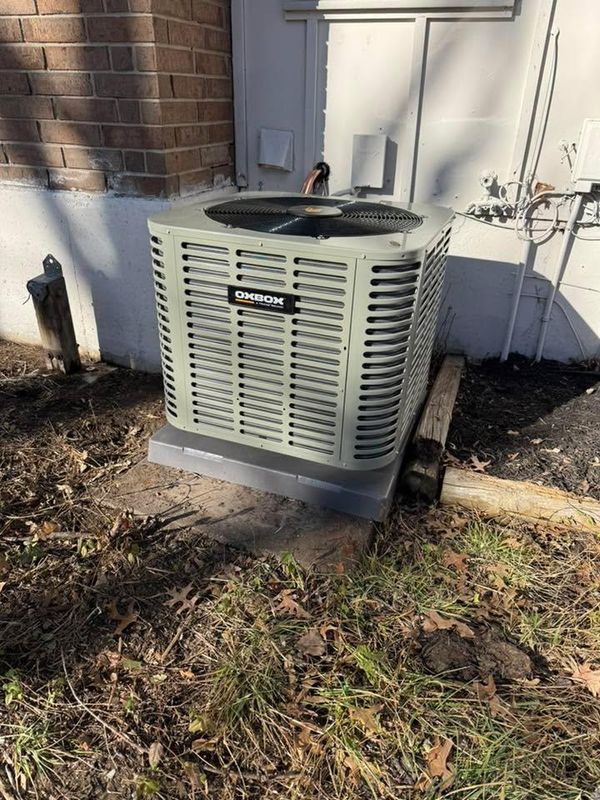 Installation of HVAC Systems