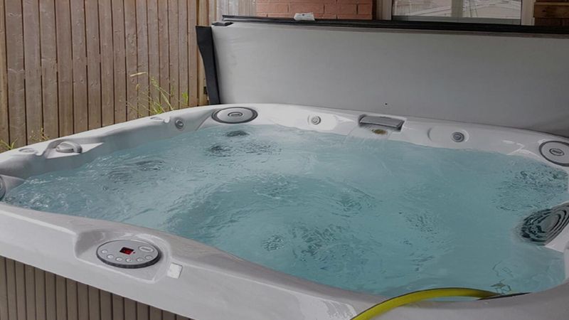 Hot Tub Installation